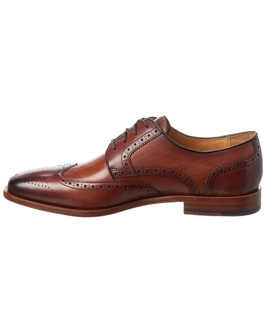 Curatore Wingtip Leather Oxford
