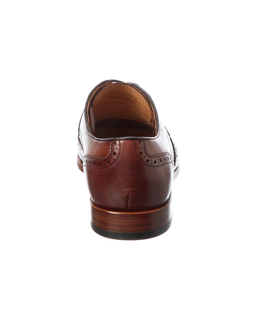 Curatore Wingtip Leather Oxford