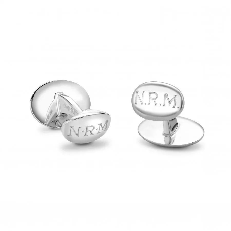 Deakin & Francis Cufflinks Vintage Steering Wheel