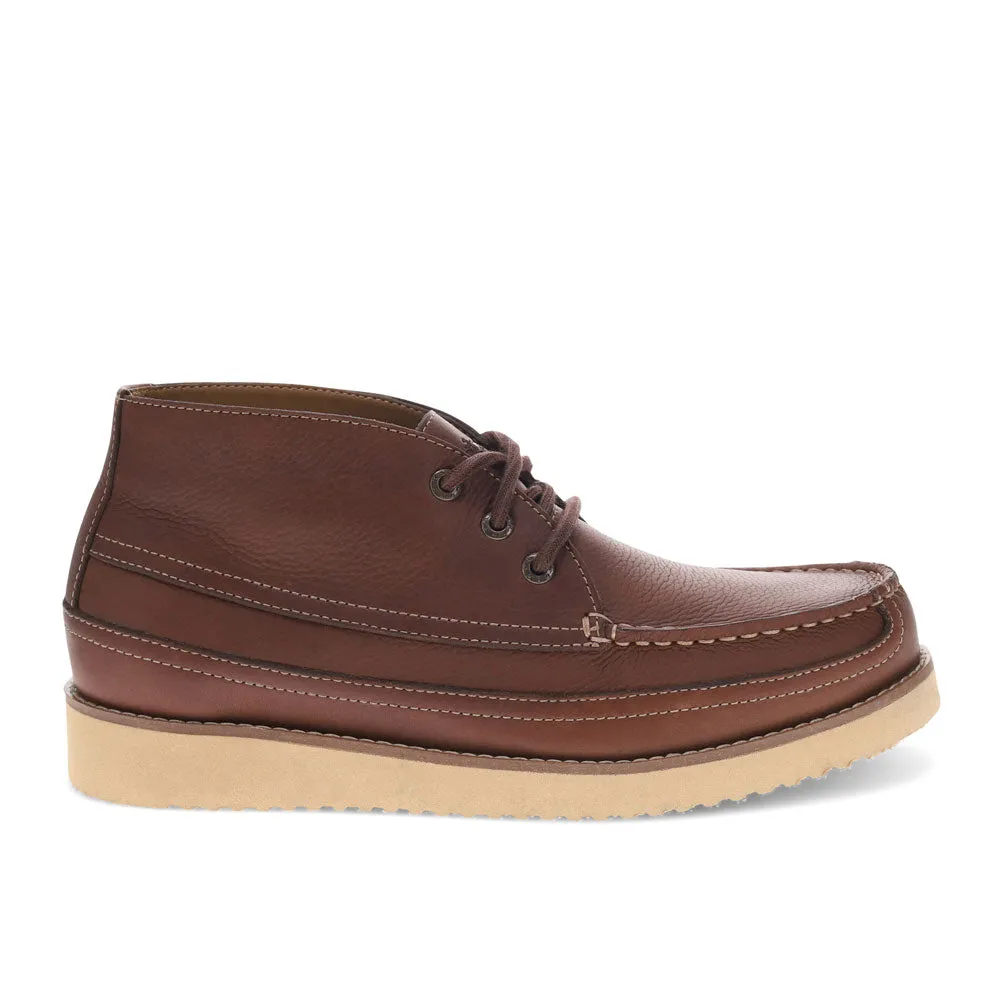 Dockers Mens Calgary Moc Toe Lace Up Dress Casual Ankle Boot