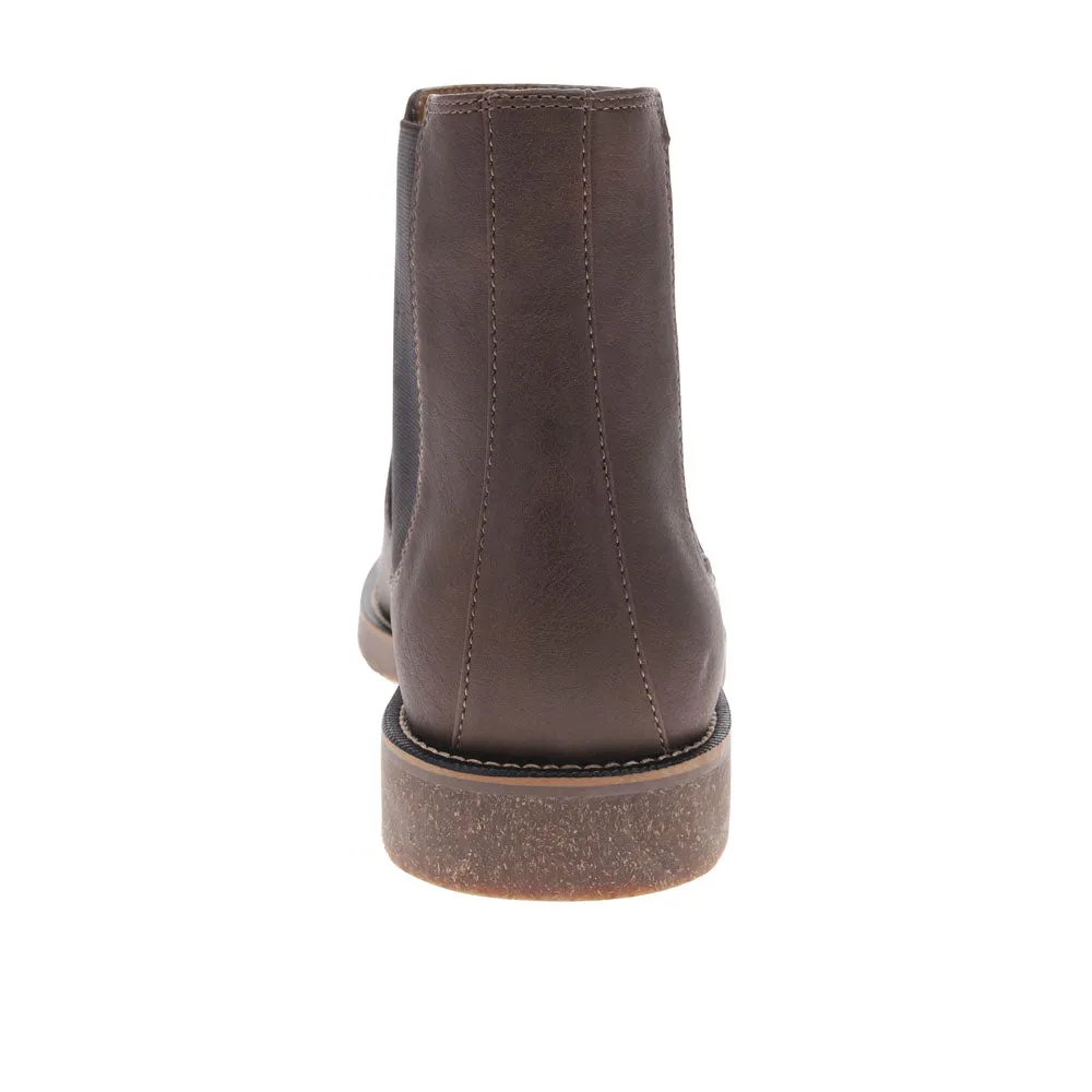 Dockers Mens Novato Dress Casual Slip On Chelsea Boots