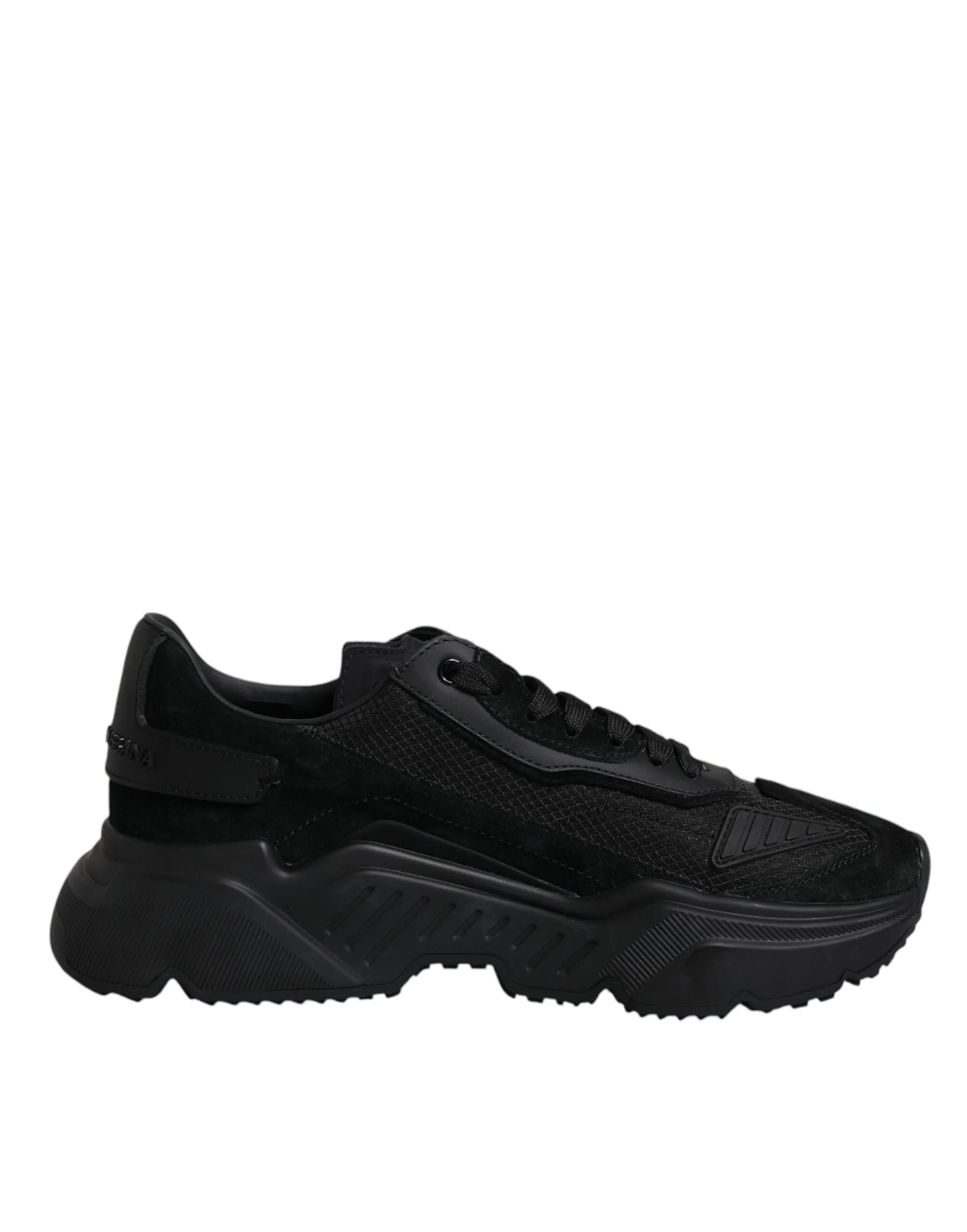 Dolce & Gabbana Leather Daymaster Low Top Sneakers Men's Shoes (Pre-Owned)