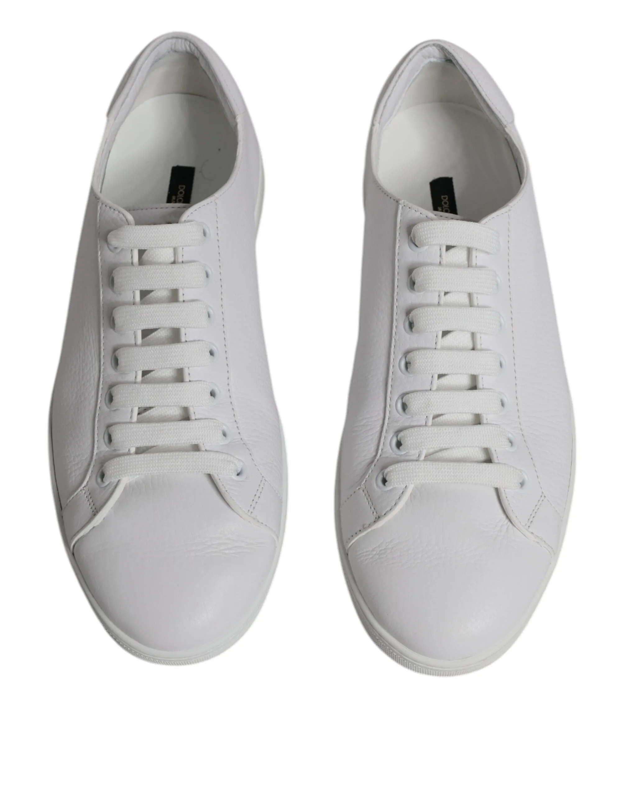 Dolce & Gabbana Low Top Men Saint Tropez Sneakers Men's Shoes (Pre-Owned)