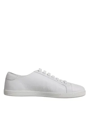 Dolce & Gabbana Low Top Men Saint Tropez Sneakers Men's Shoes (Pre-Owned)