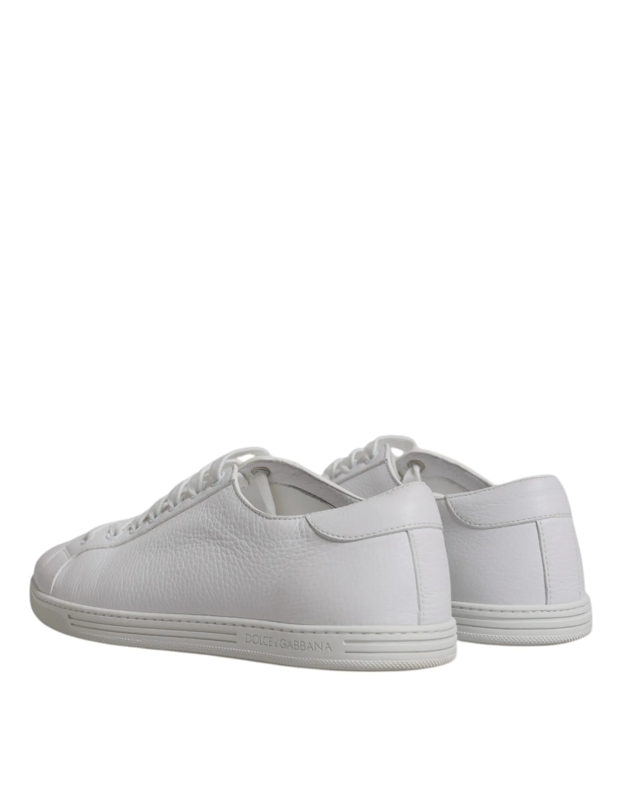 Dolce & Gabbana Low Top Men Saint Tropez Sneakers Men's Shoes (Pre-Owned)