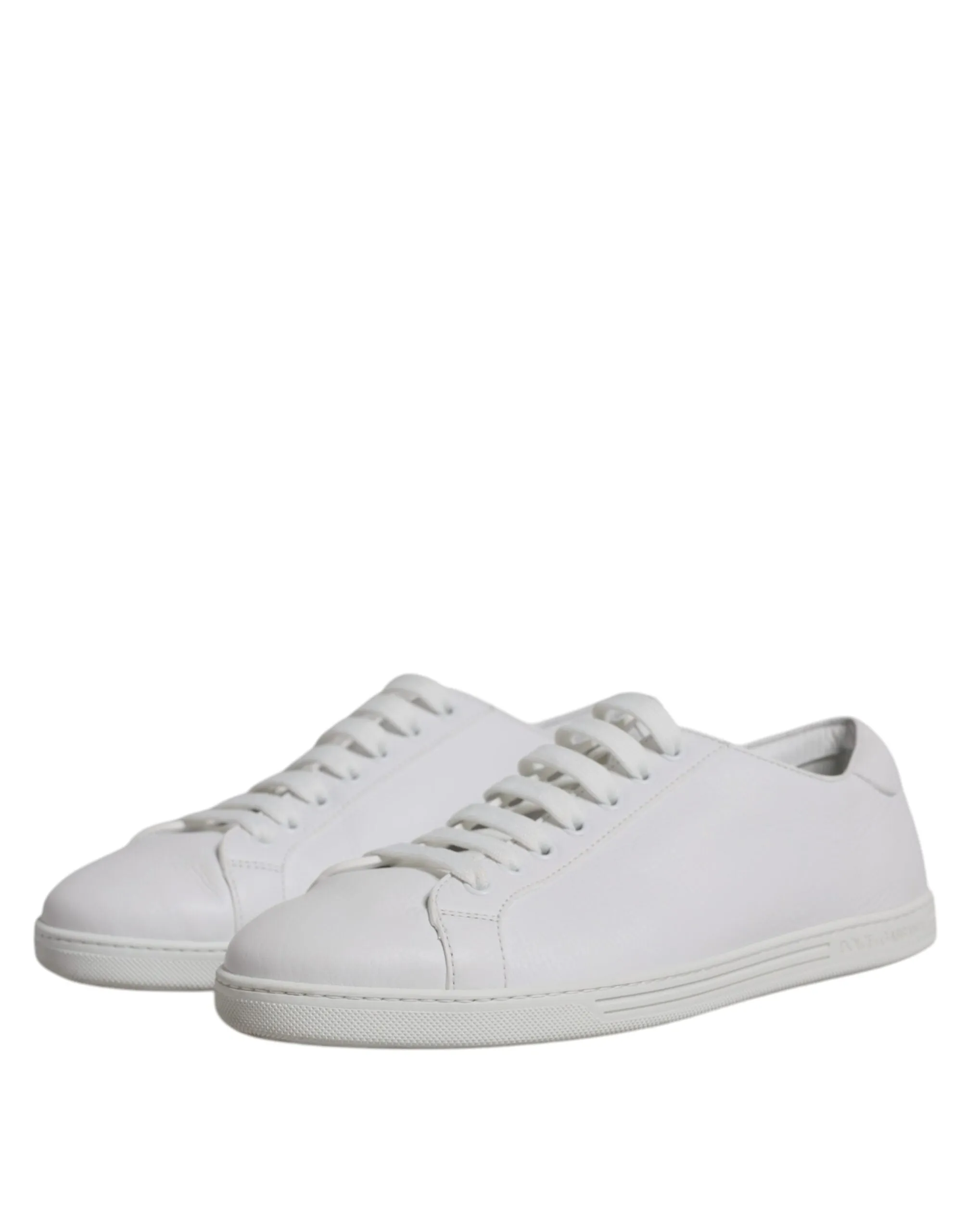 Dolce & Gabbana Low Top Men Saint Tropez Sneakers Men's Shoes (Pre-Owned)