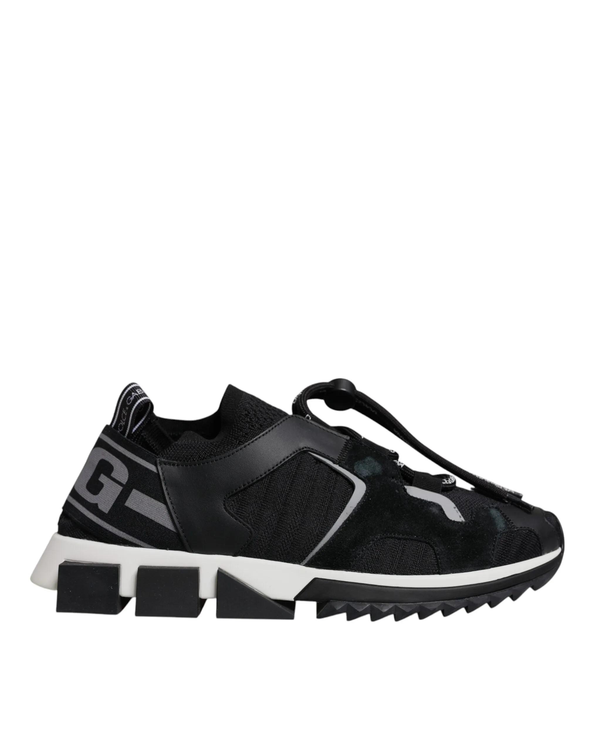 Dolce & Gabbana Mesh Sorrento Trekking Sneakers Men's Shoes (Pre-Owned)