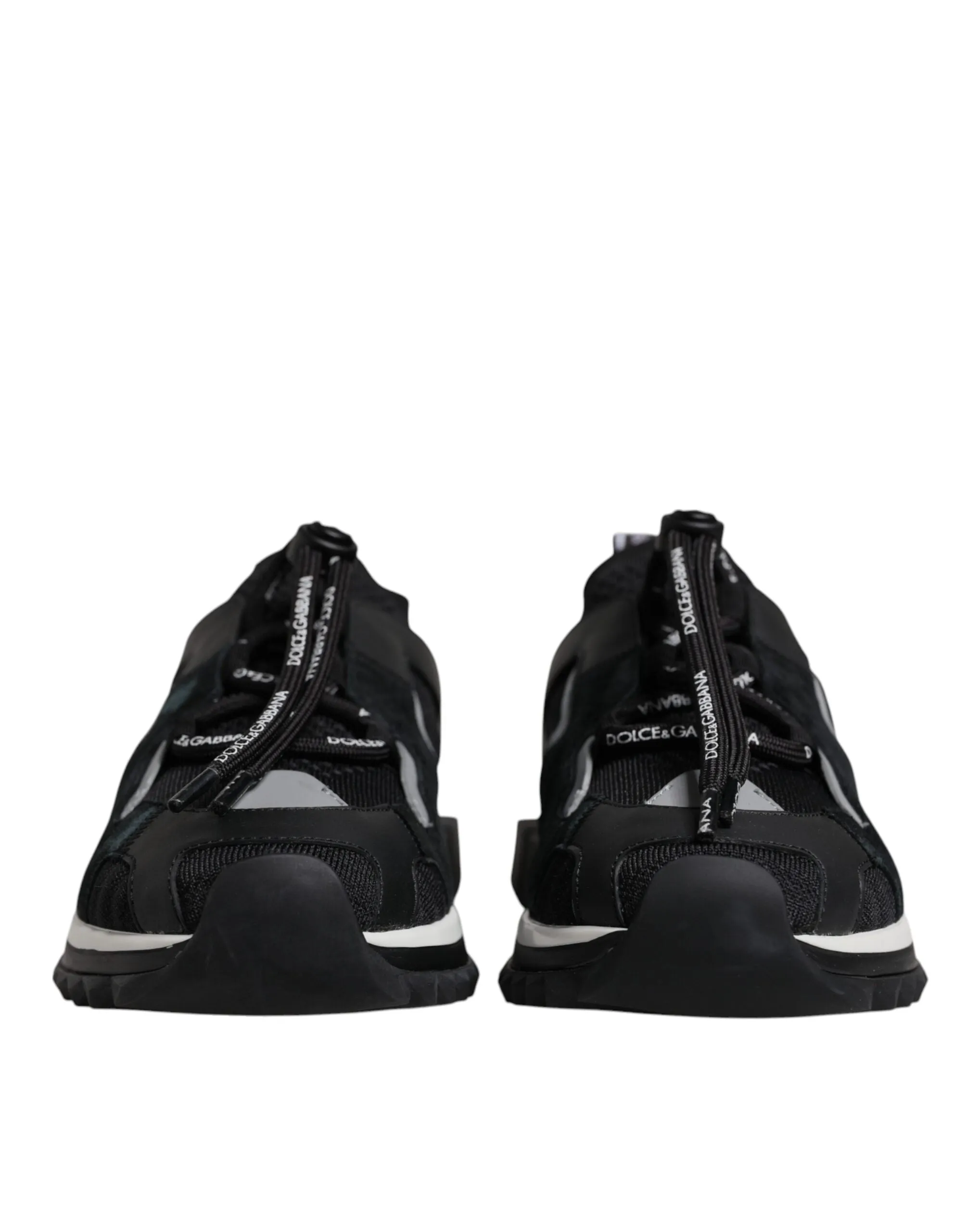Dolce & Gabbana Mesh Sorrento Trekking Sneakers Men's Shoes (Pre-Owned)