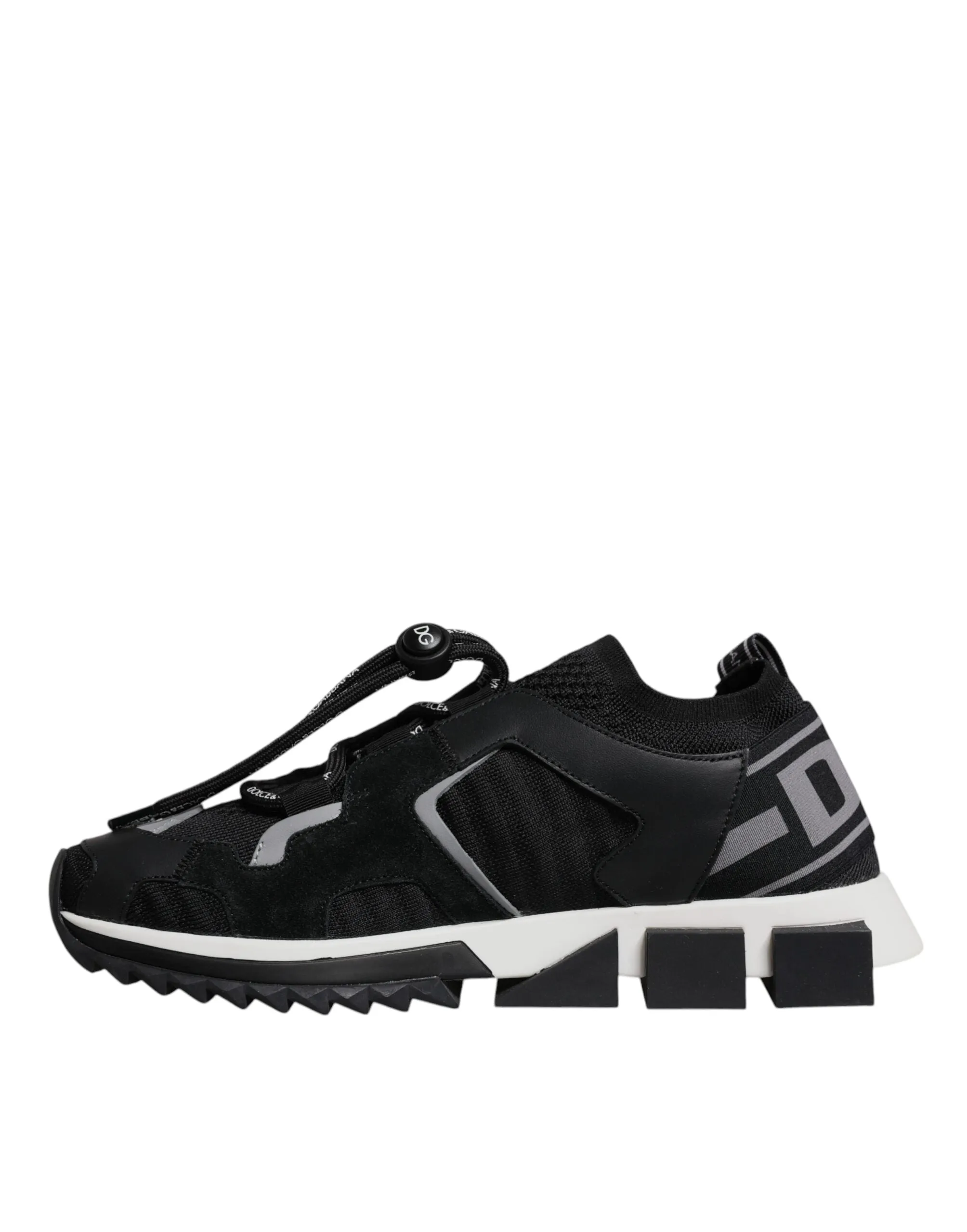 Dolce & Gabbana Mesh Sorrento Trekking Sneakers Men's Shoes (Pre-Owned)