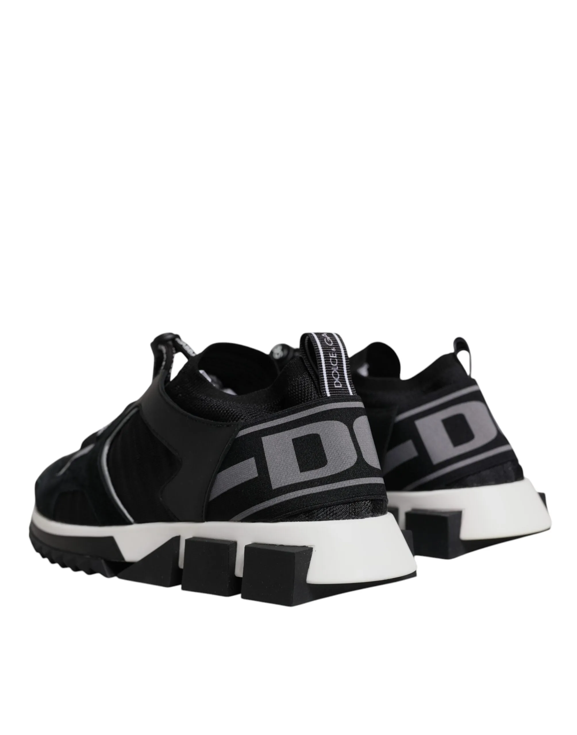 Dolce & Gabbana Mesh Sorrento Trekking Sneakers Men's Shoes (Pre-Owned)