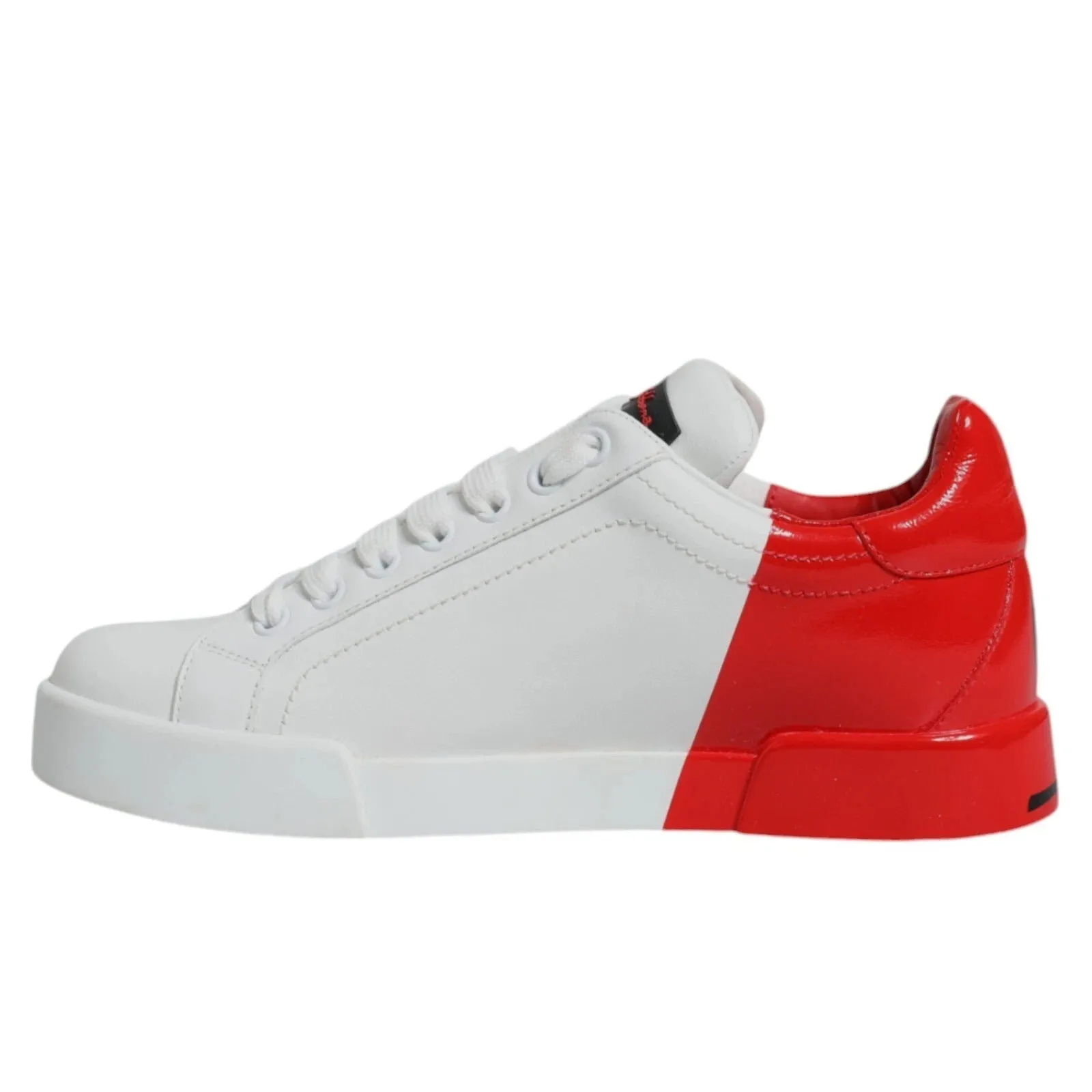 Dolce & Gabbana  Portofino Low Top Sneakers Men's Shoes (Pre-Owned)