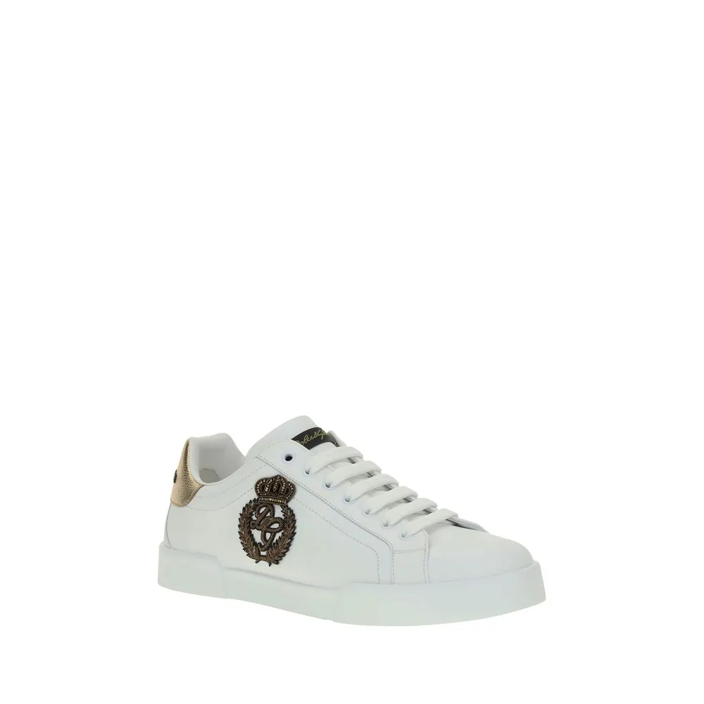 Dolce & Gabbana Portofino Men's Sneakers