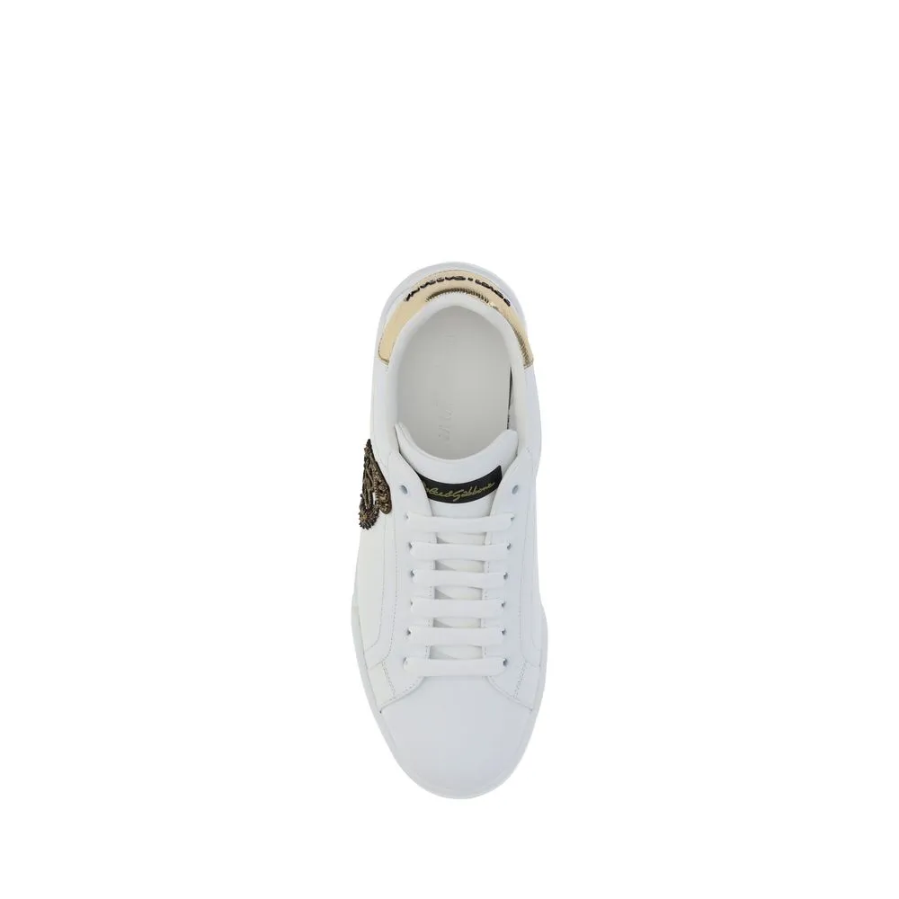 Dolce & Gabbana Portofino Men's Sneakers