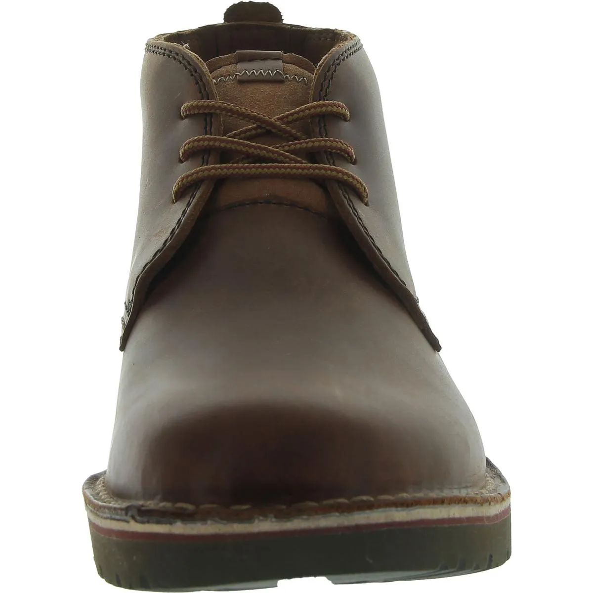 Eastridge Mid Mens Leather Lace Up Combat & Lace-Up Boots