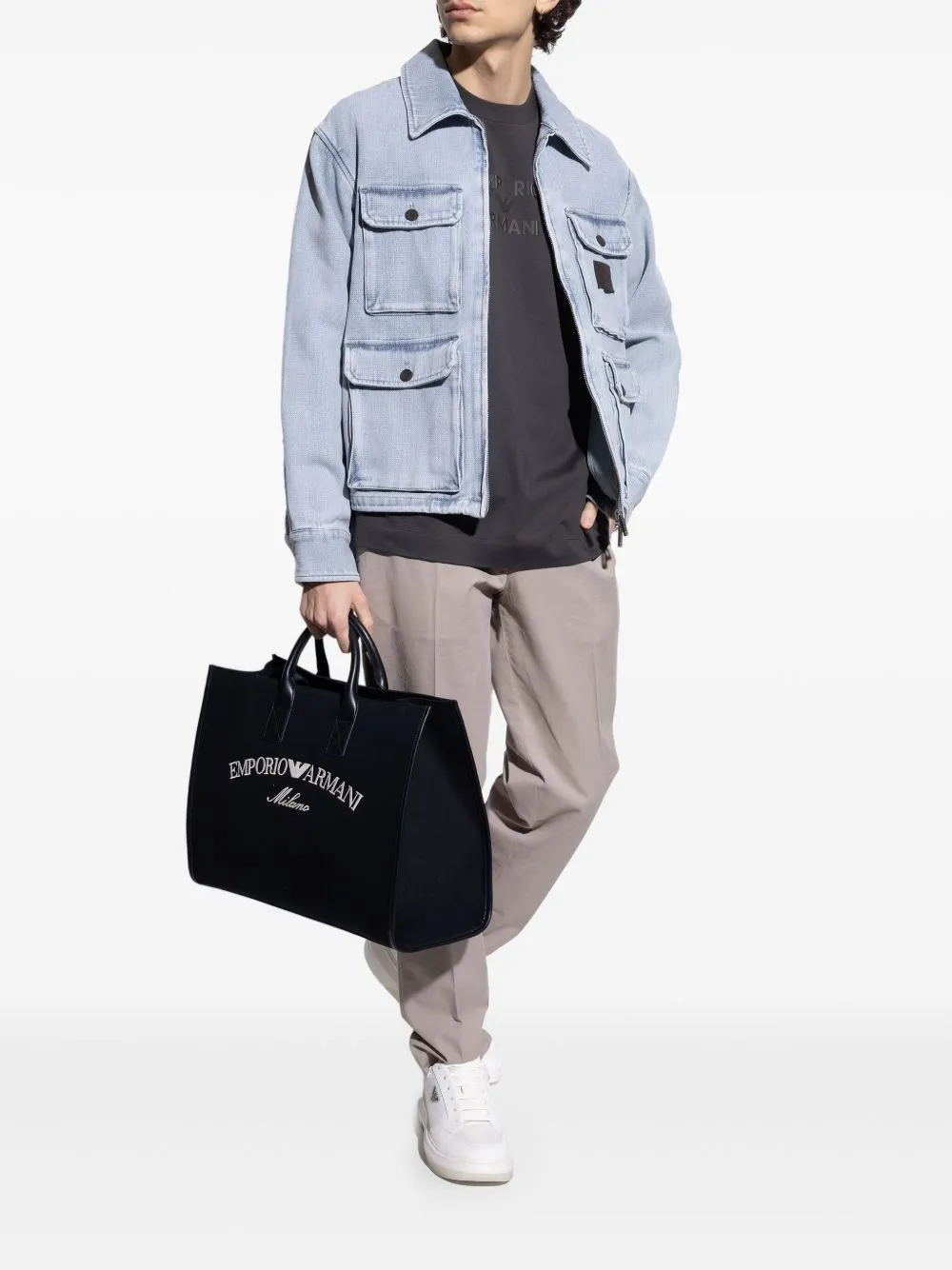 Emporio Armani Men's Sneakers