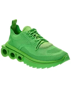 Ferragamo Nima Knit Sneaker