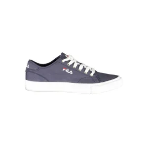 Fila Classic Sports Sneakers with Contrasting Men's Details