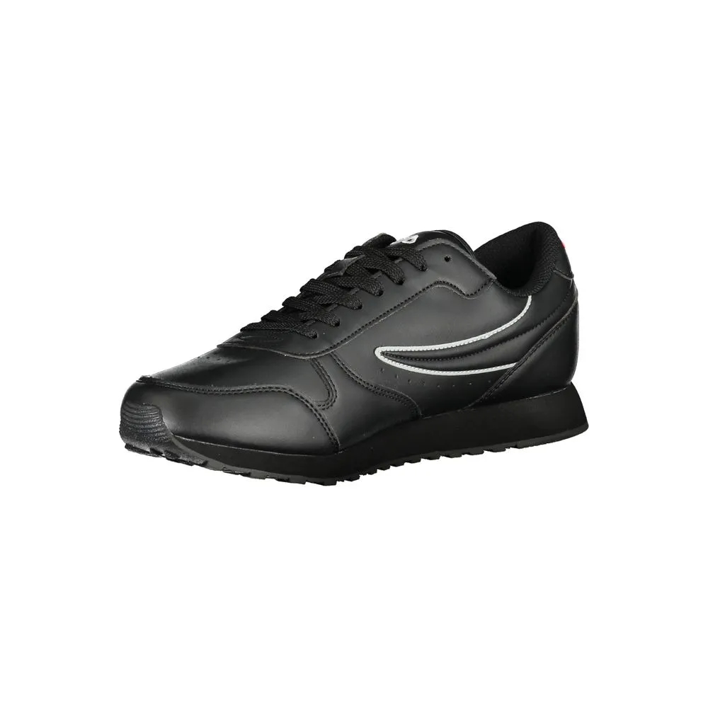 Fila  Polyester Men's Sneaker