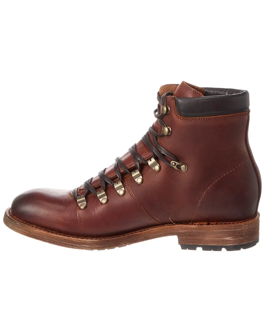 Frye Bowery Leather Hiker Boot