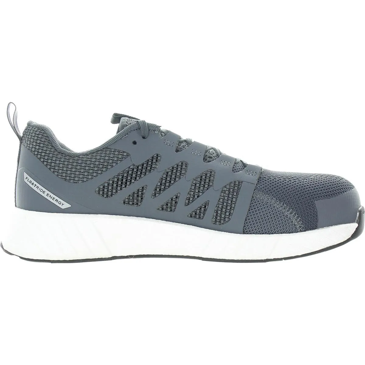 Fusion Flexweave Mens Comp Toe Slip-Resistant Work & Safety Shoes