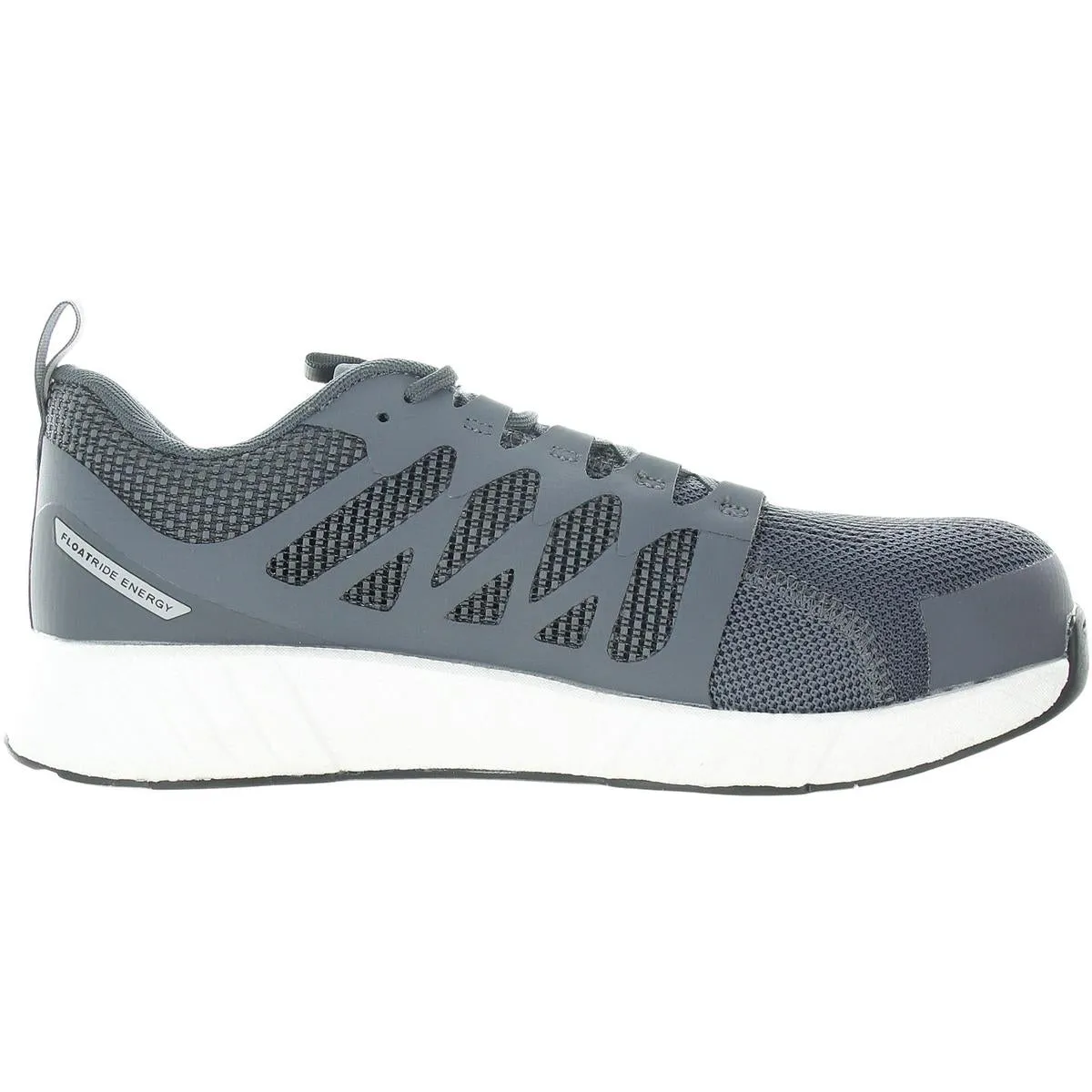 Fusion Flexweave Mens Comp Toe Slip-Resistant Work & Safety Shoes