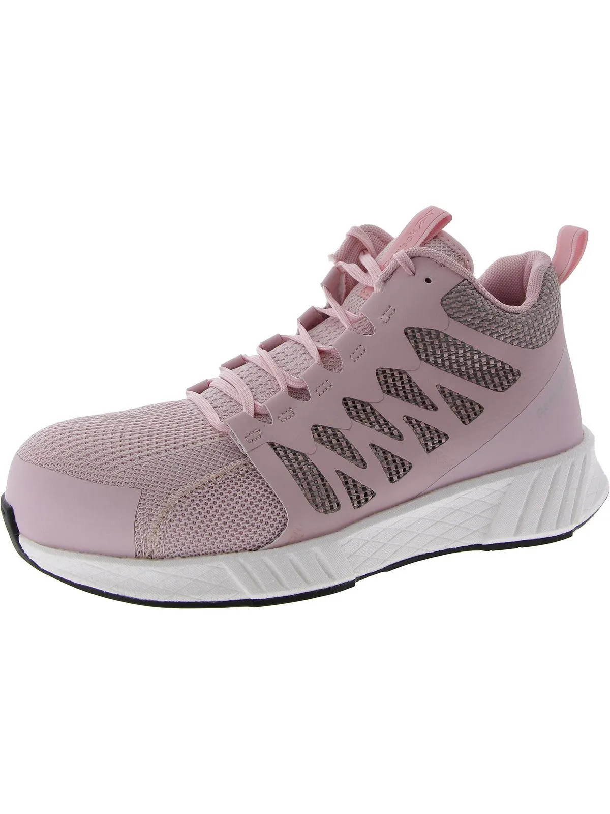 Fusion FlexWeave Mens Slip Resistant Work & Safety Shoes
