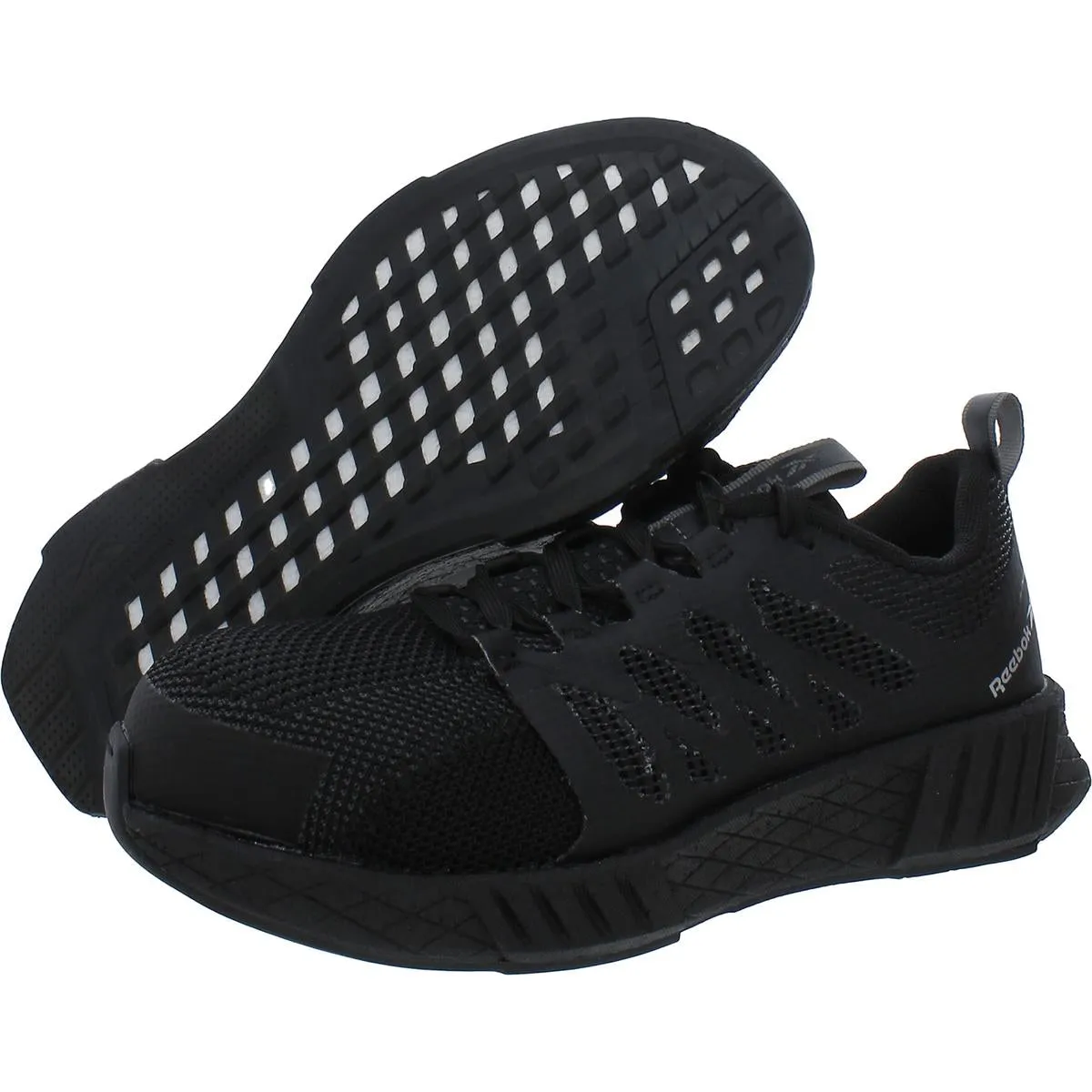 Fusion FlexWeave Mens Slip Resistant Work & Safety Shoes