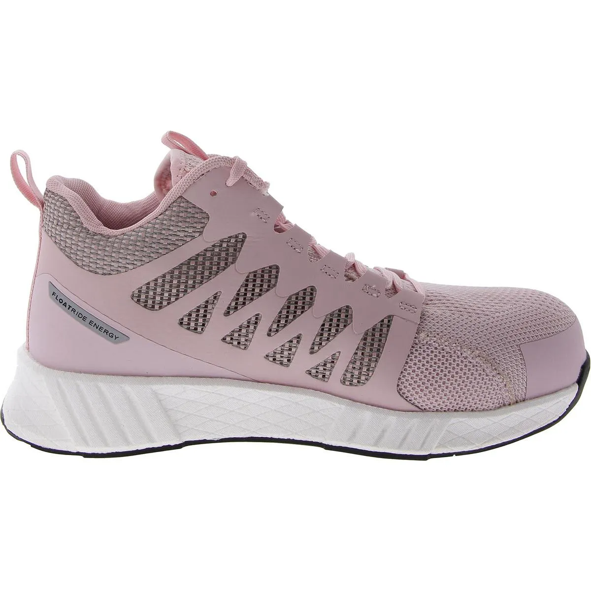 Fusion FlexWeave Mens Slip Resistant Work & Safety Shoes