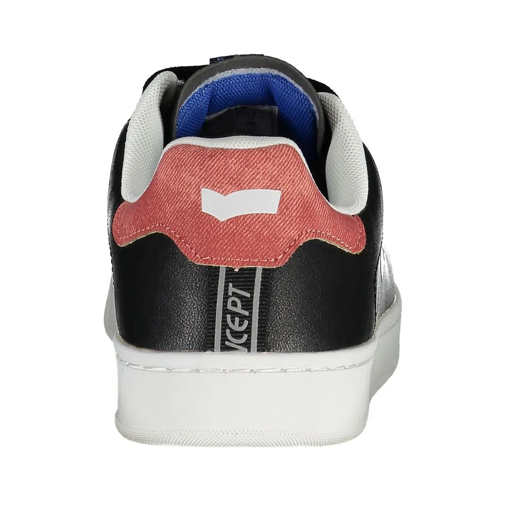 Gas Artificial Leather Men's Sneaker