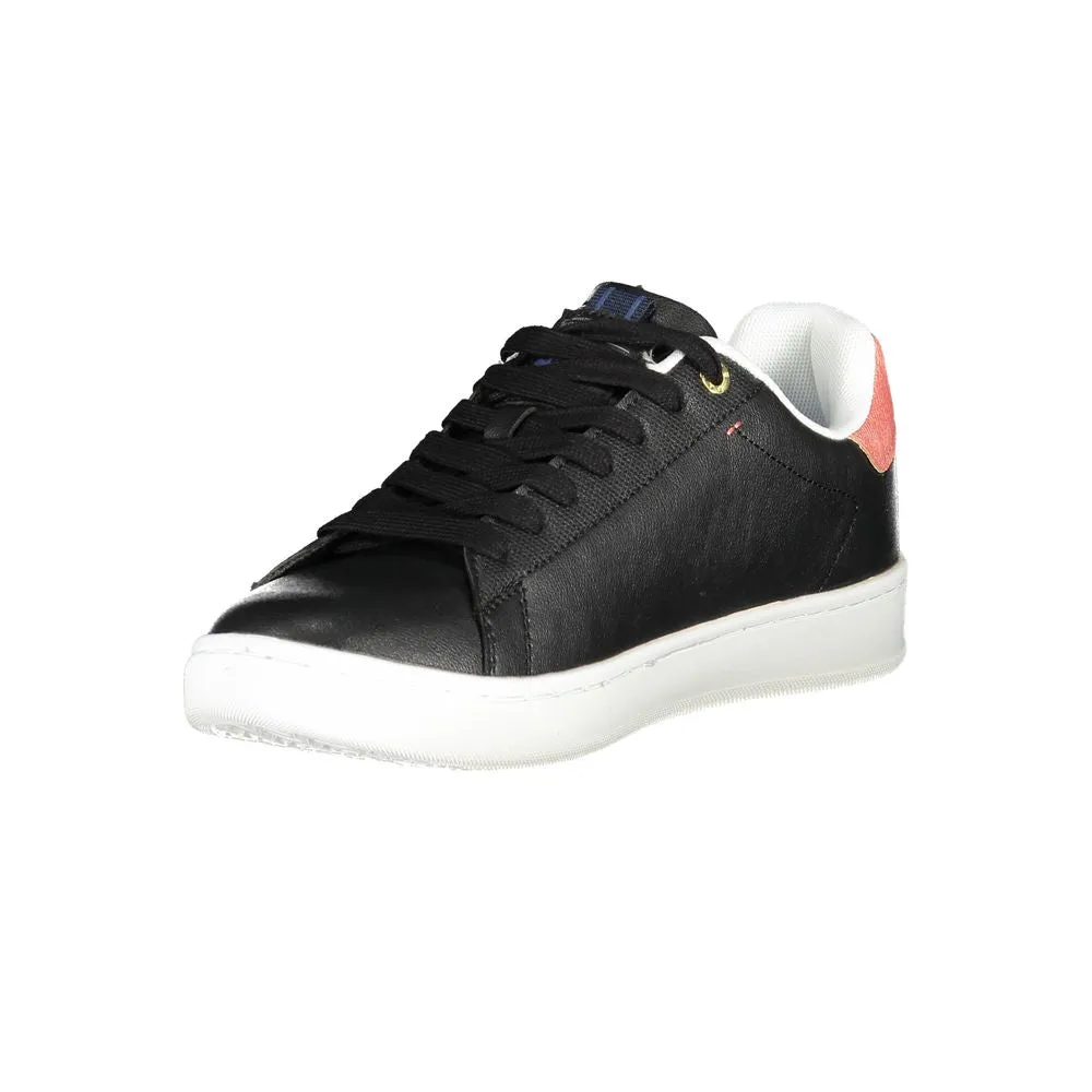 Gas Artificial Leather Men's Sneaker