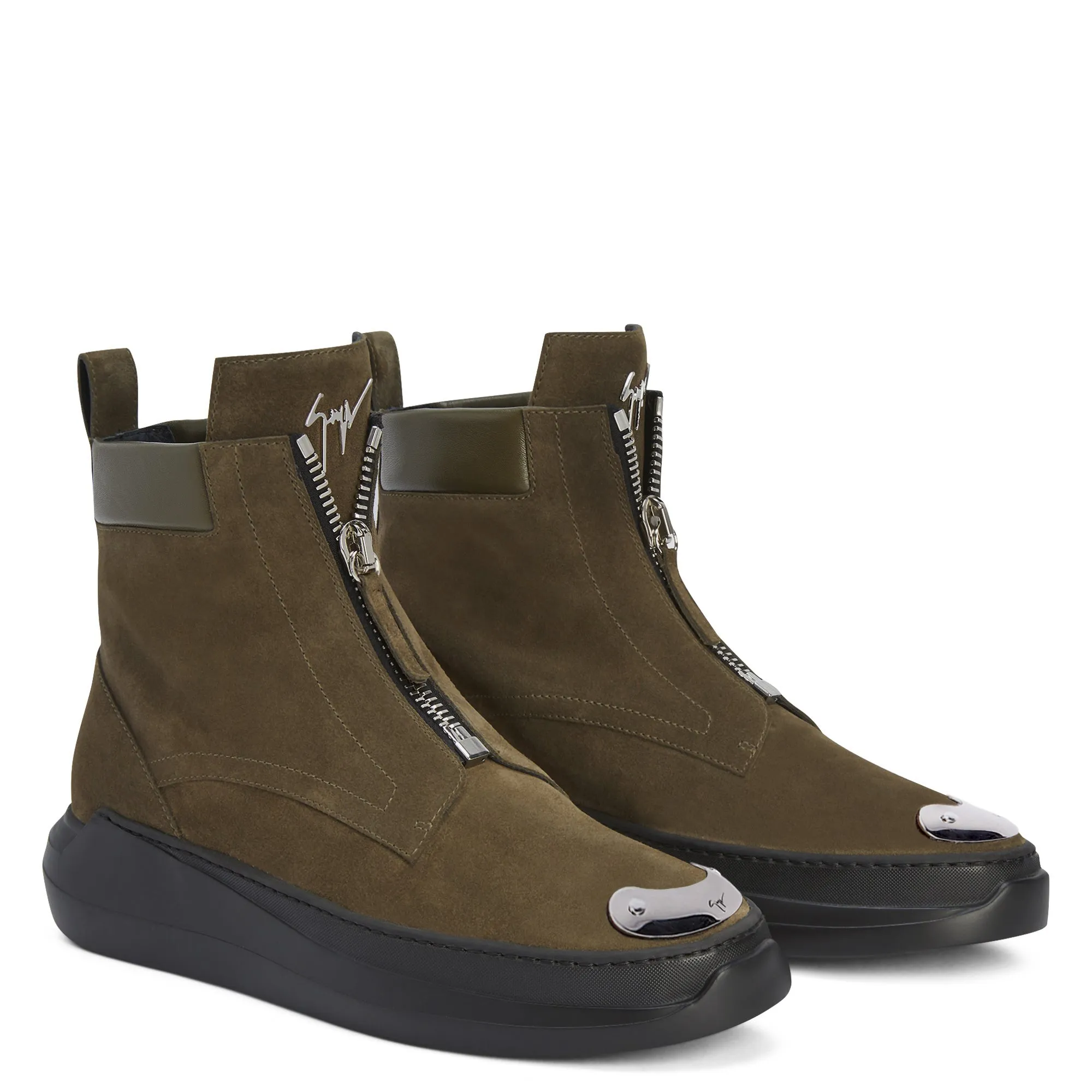 Giuseppe Zanotti Denoel Zip