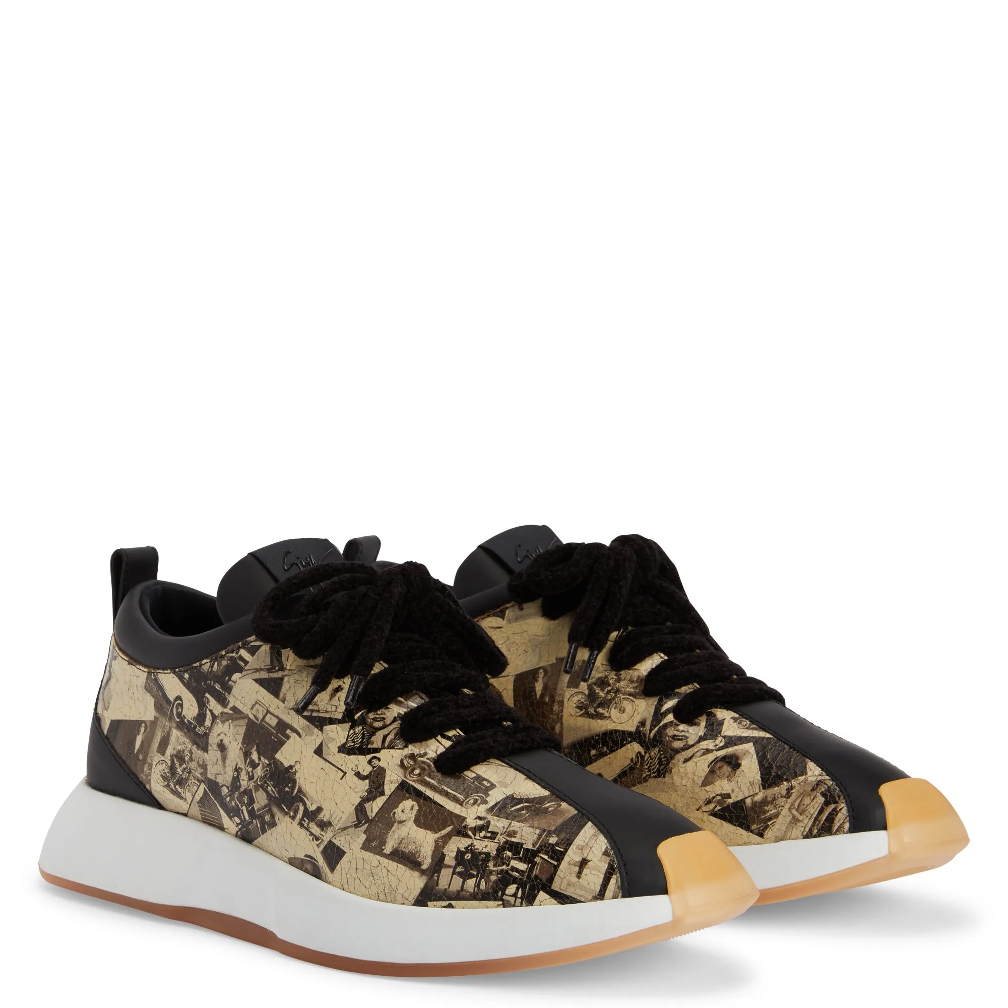 Giuseppe Zanotti Giuseppe Zanotti Ferox