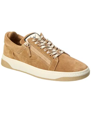 Giuseppe Zanotti GZ/94 Suede Sneaker