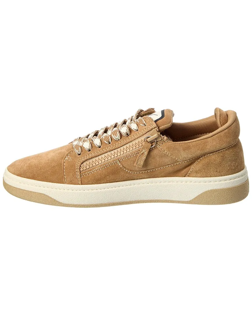 Giuseppe Zanotti GZ/94 Suede Sneaker