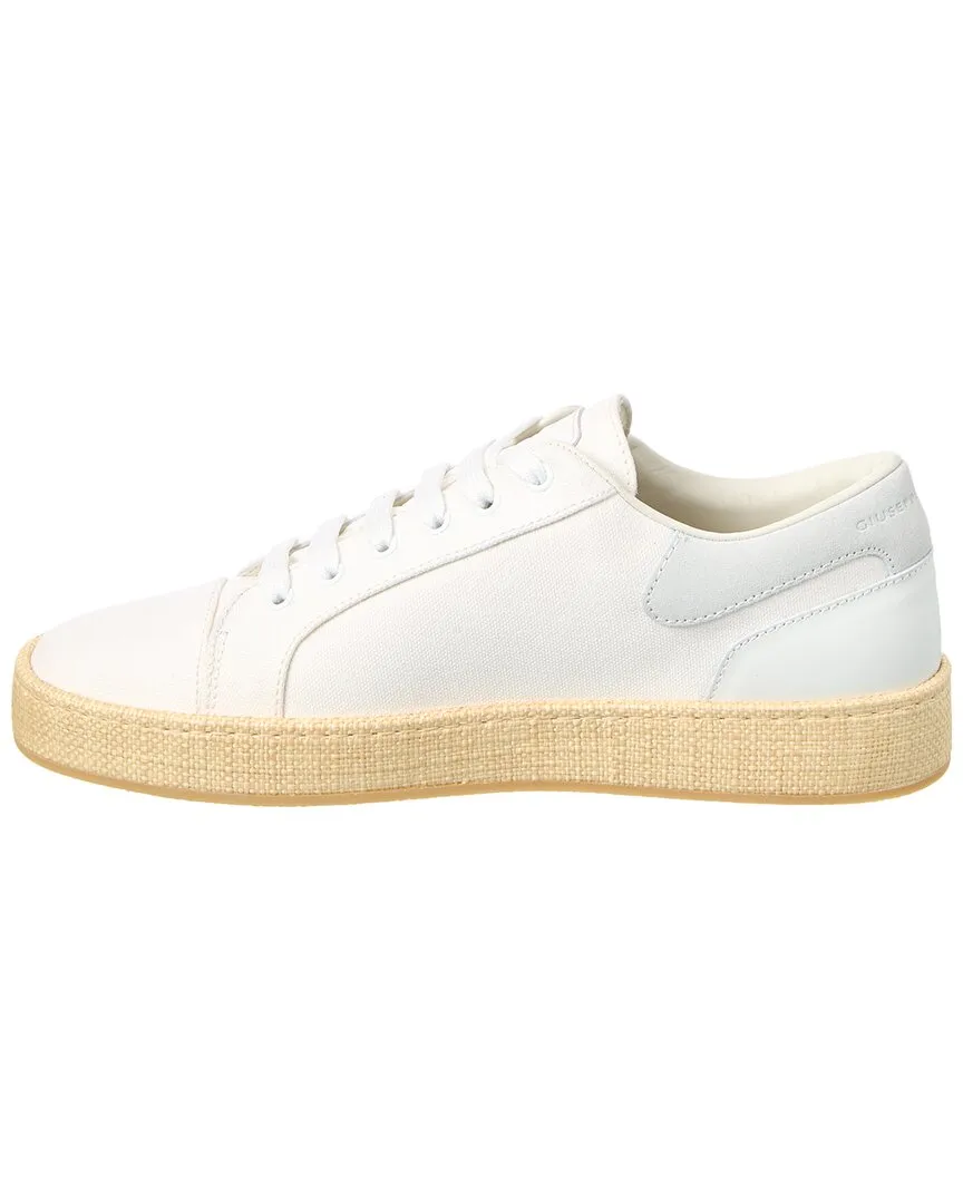 Giuseppe Zanotti GZ/City Canvas Sneaker