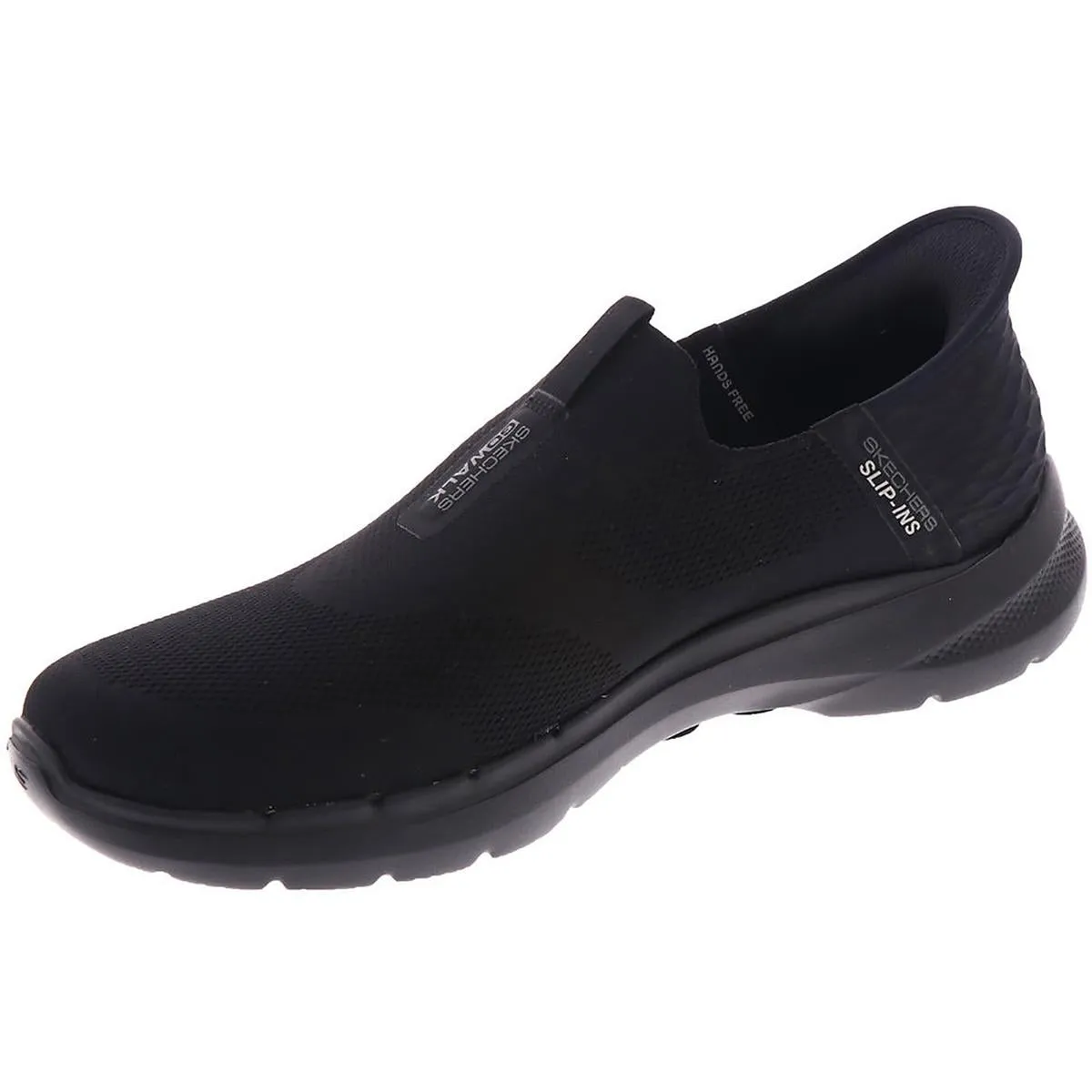 Go Walk 6 Mens Performance Lifestyle Slip-On Sneakers