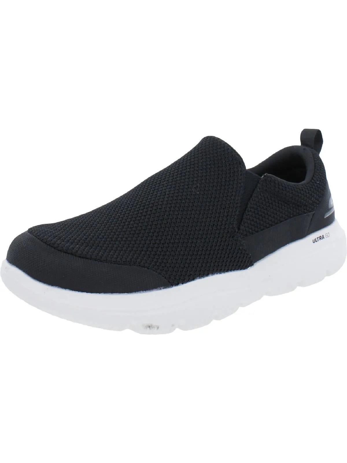 Go Walk Evolution Ultra-Impeccable Mens Slip On Lifestyle Walking Shoes
