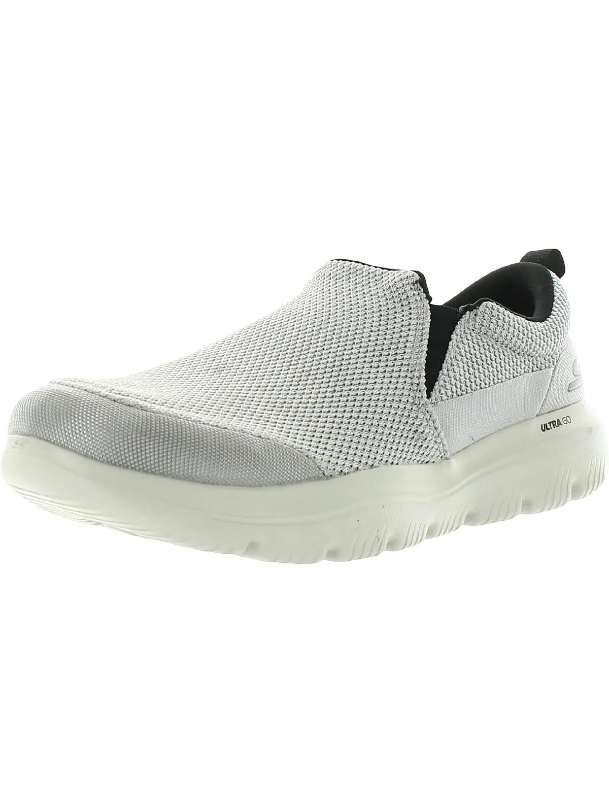 Go Walk Evolution Ultra-Impeccable Mens Slip On Lifestyle Walking Shoes