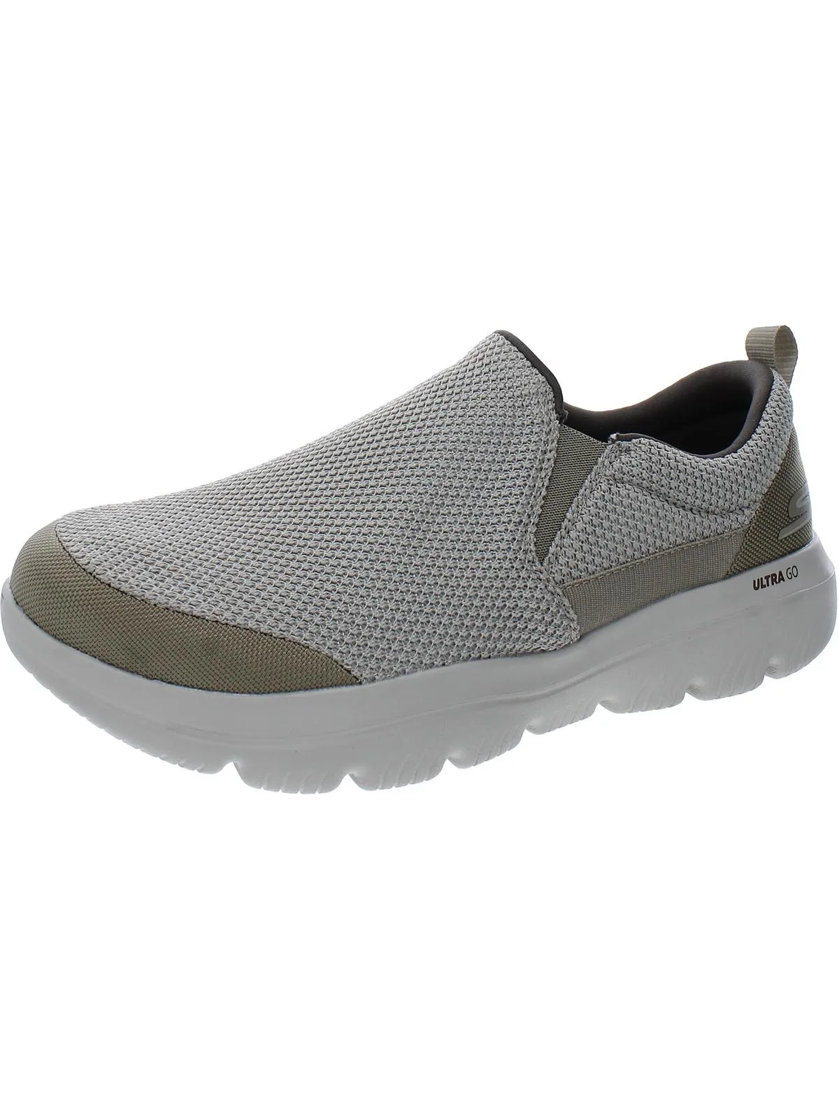 Go Walk Evolution Ultra-Impeccable Mens Slip On Lifestyle Walking Shoes