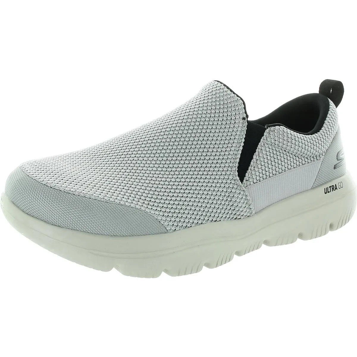 Go Walk Evolution Ultra-Impeccable Mens Slip On Lifestyle Walking Shoes