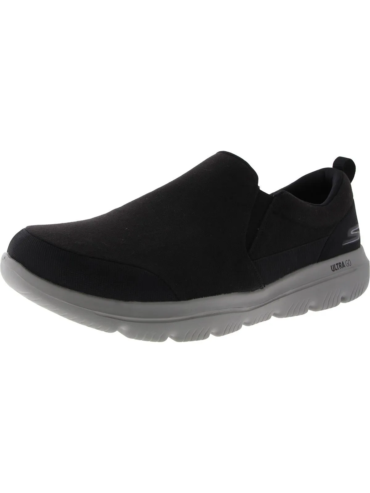 Go Walk Evolution Ultra-Impeccable Mens Slip On Lifestyle Walking Shoes