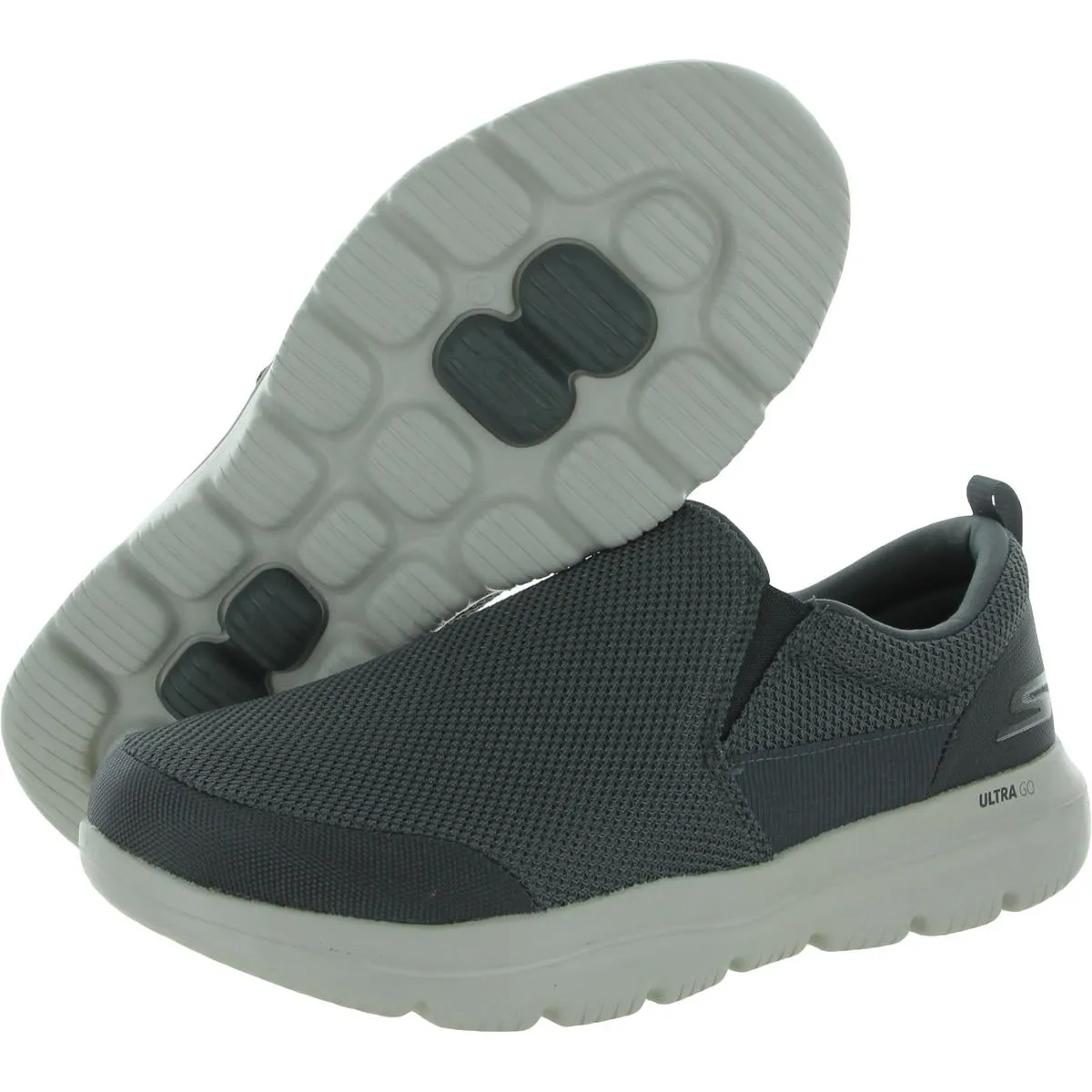 Go Walk Evolution Ultra-Impeccable Mens Slip On Lifestyle Walking Shoes