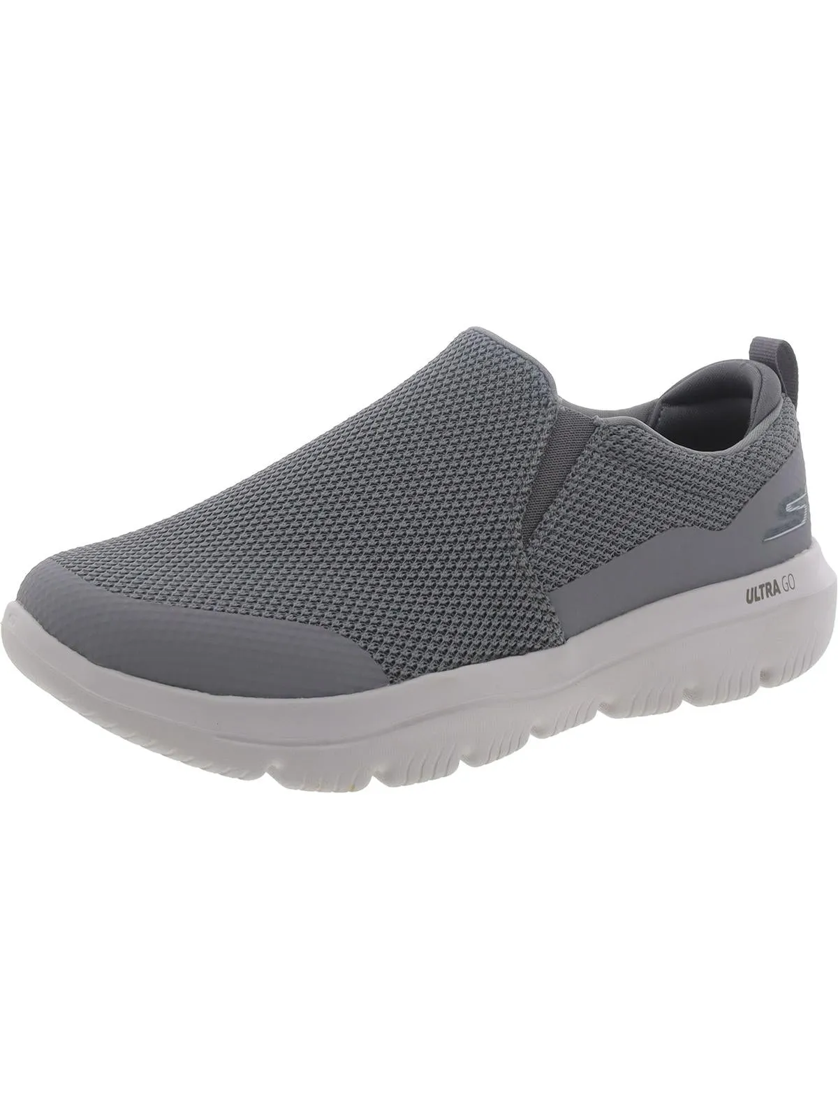 Go Walk Evolution Ultra Mens Slip-On Workout Running & Training Shoes