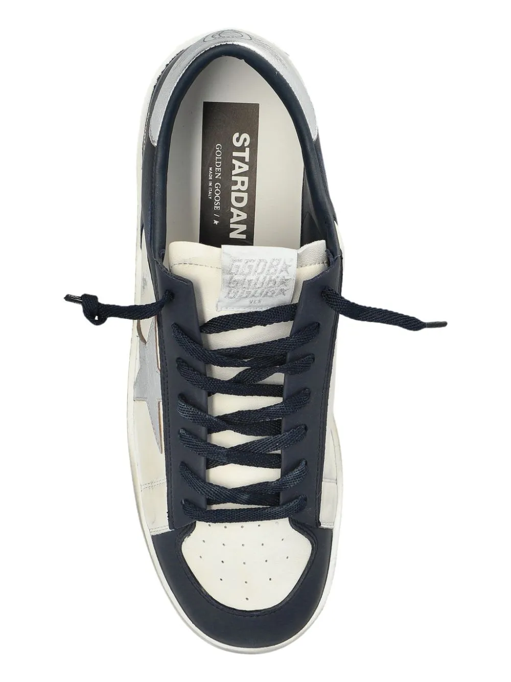 Golden Goose Men's Sneakers blue