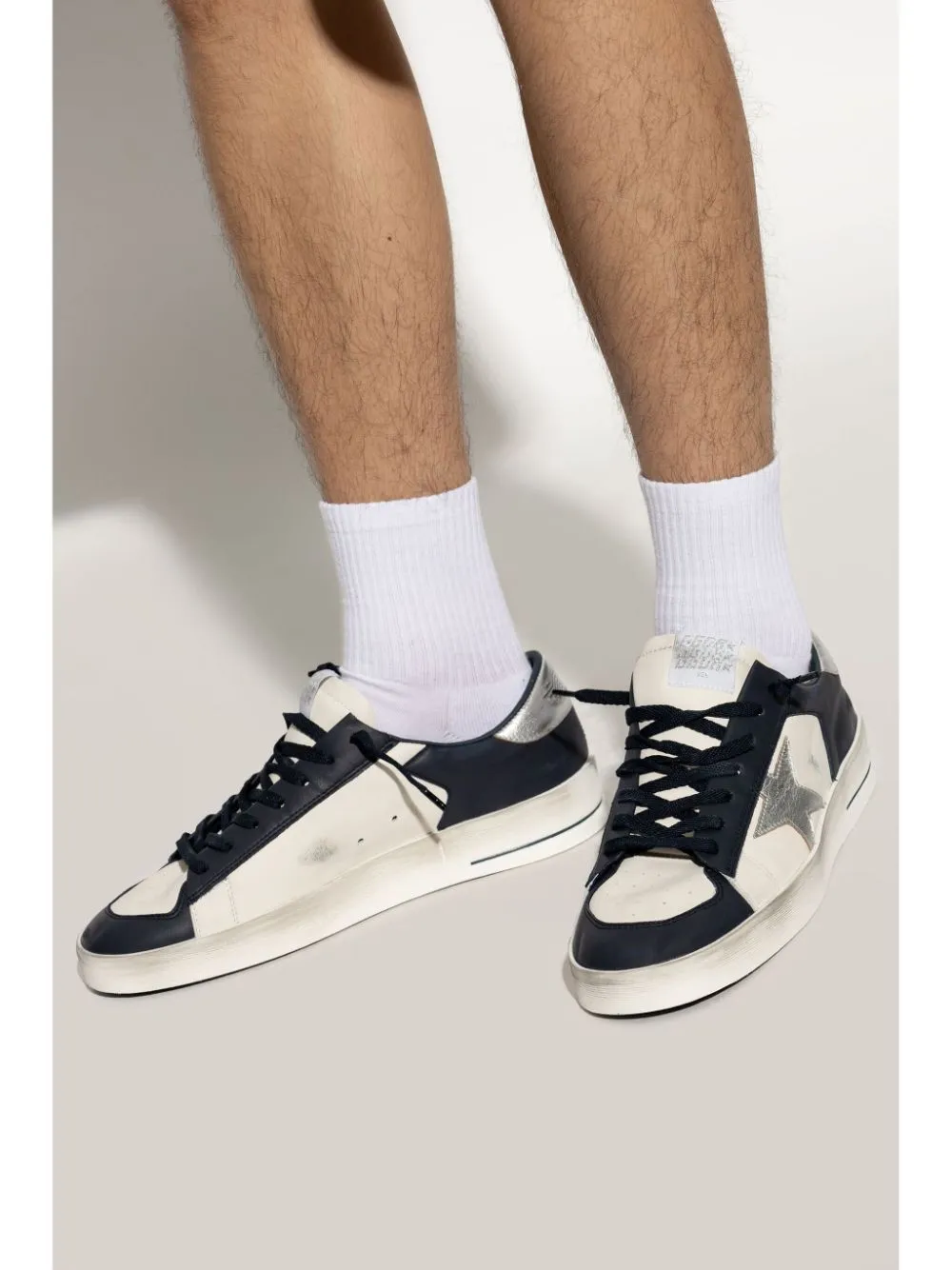 Golden Goose Men's Sneakers blue