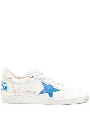 Golden Goose Men's Sneakers blue