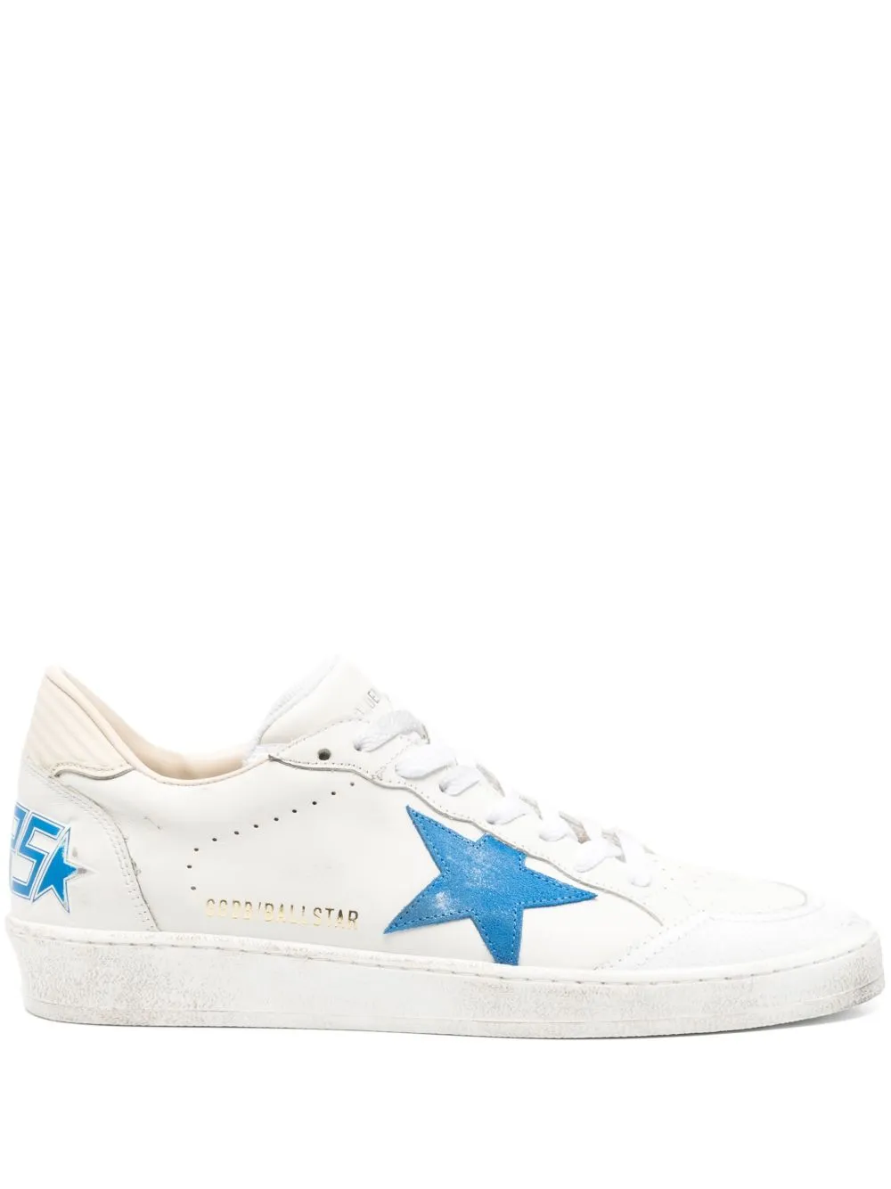 Golden Goose Men's Sneakers blue