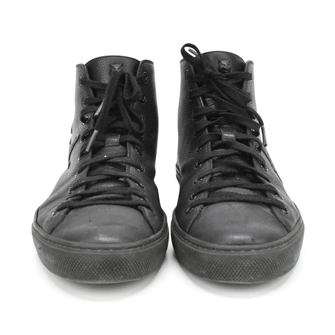 Gucci High-Top Sneakers - Men's 9.5