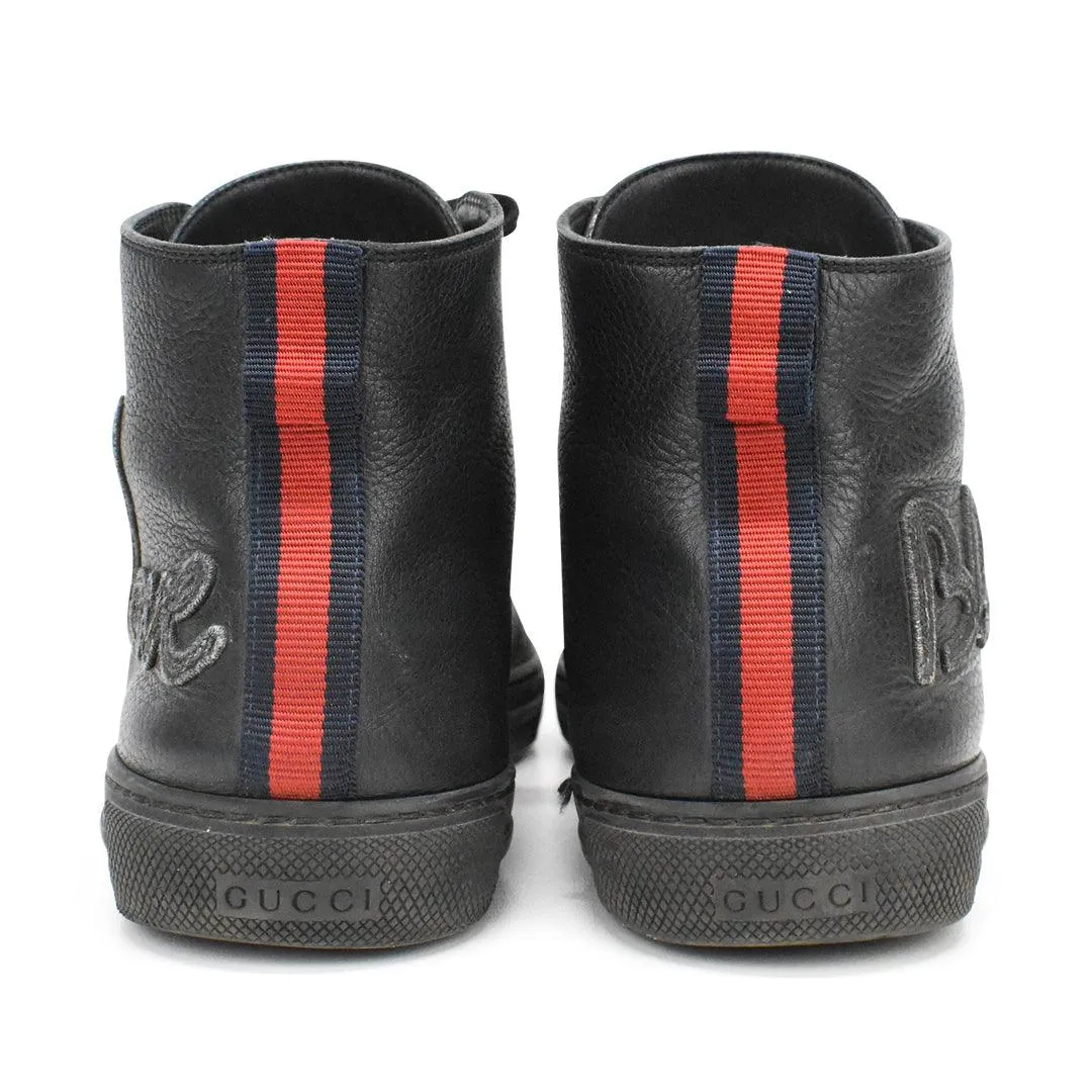 Gucci High-Top Sneakers - Men's 9.5