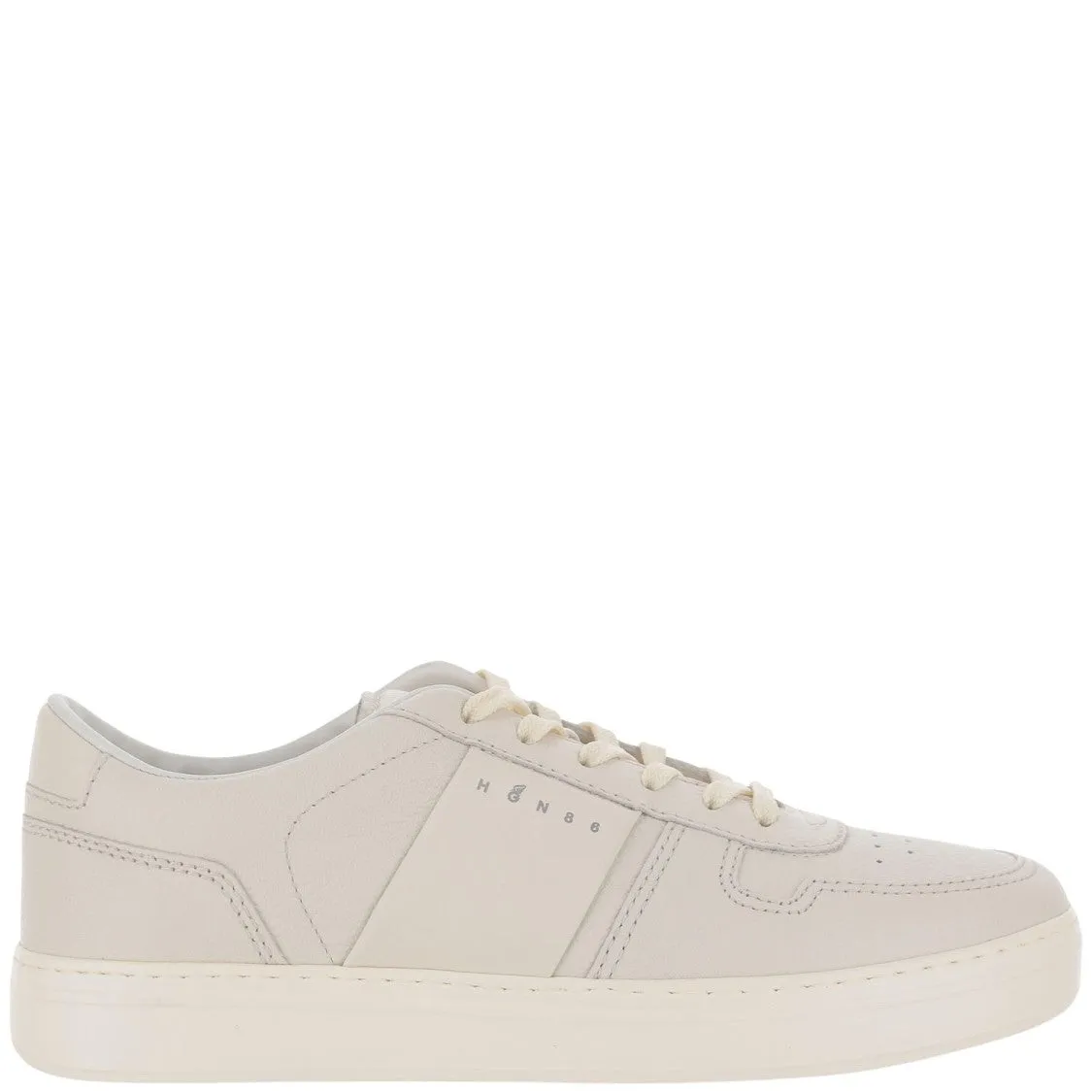 H-Tv Leather Sneakers